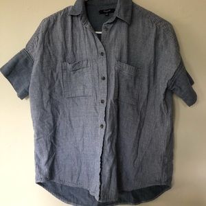 Madewell button down